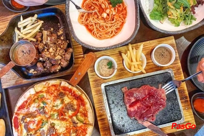 Ông Tây Steak - Thanh Bình